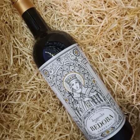 Bedoba Saperavi 2022