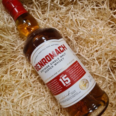 Benromach 15yo