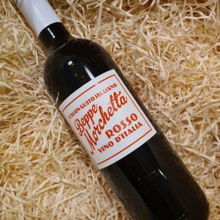 Beppe Morchetta Rosso 2024