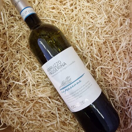 Caparrone Passerina 2024