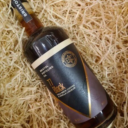 77 Black Coffee & Vanilla Liqueur