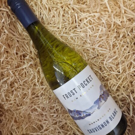 Frost Pocket Sauvignon Blanc 2023