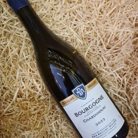 Ballot-Millot Bourgogne Chardonnay 2023