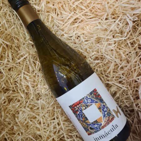Tandem Inmacula Viognier Viura 2022