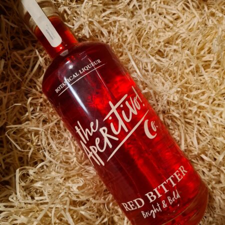 the Aperitivo Co. Red Bitter