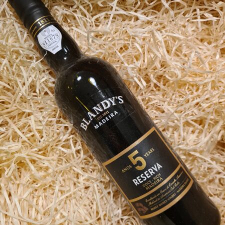 Blandy's Reserva 5yo