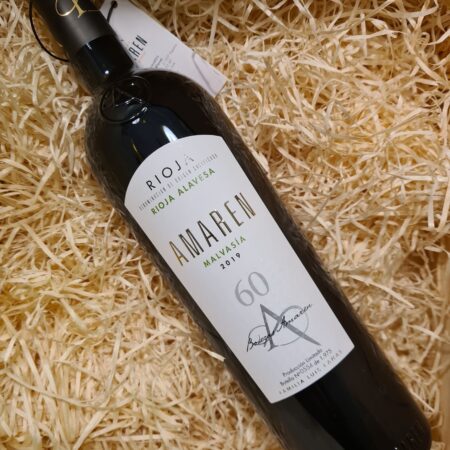 Bodegas Amaren Malvasia 2020