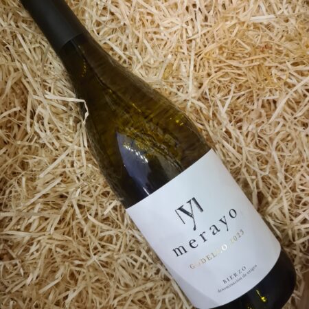 Bodegas y Vinedos Merayo, Godello 2024
