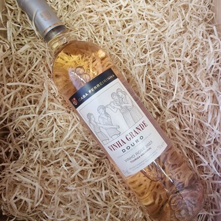 Casa Ferreirinha Vinha Grande Douro Rose 2024
