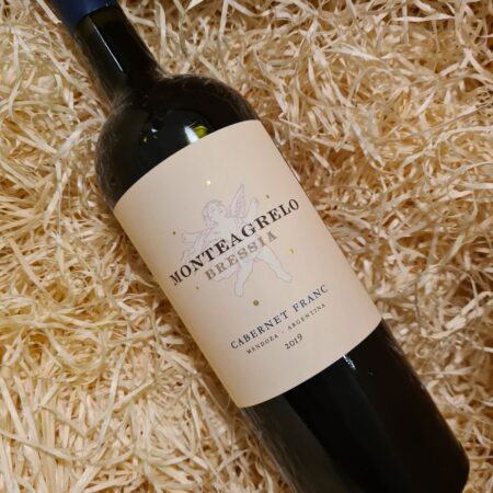 Bressia Monteagrelo Cabernet Franc 2021