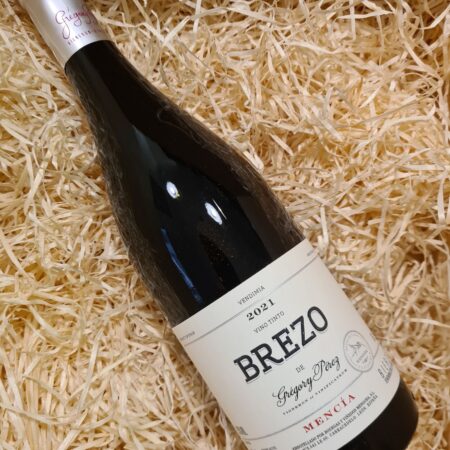 Mengoba Brezo Mencia Tinto 2023