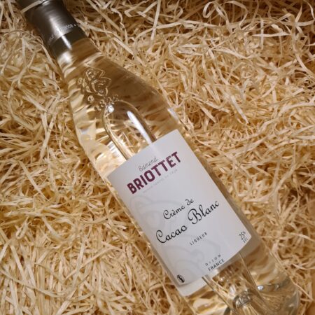 Briottet Creme de Cacao Blanc