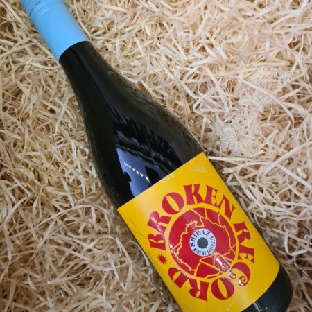 Broken Record Shiraz 2024