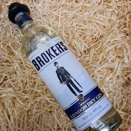 Brokers Gin 40%