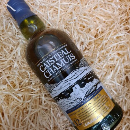 Caistel Chamuis Blended 12yo