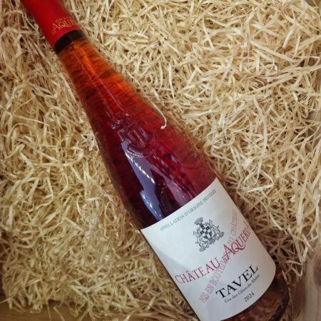Chateau d'Aqueria Tavel Rose 2024