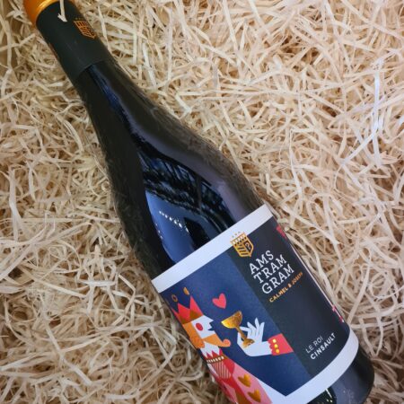 Calmel Ams Tram Gram Le Roi Cinsault 2024