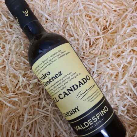 El Candado Valdespino PX 37.5cl