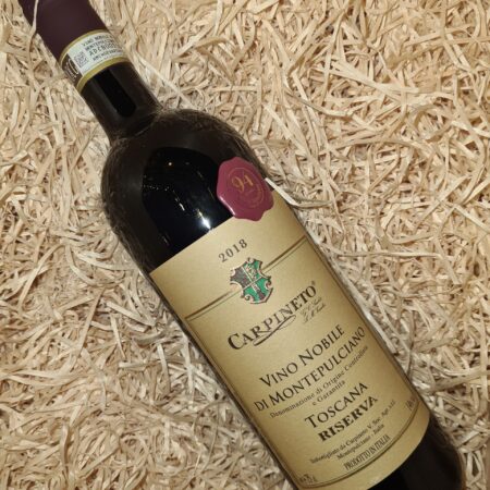 Carpineto Vino Nobile di Montepulciano Riserva 2020