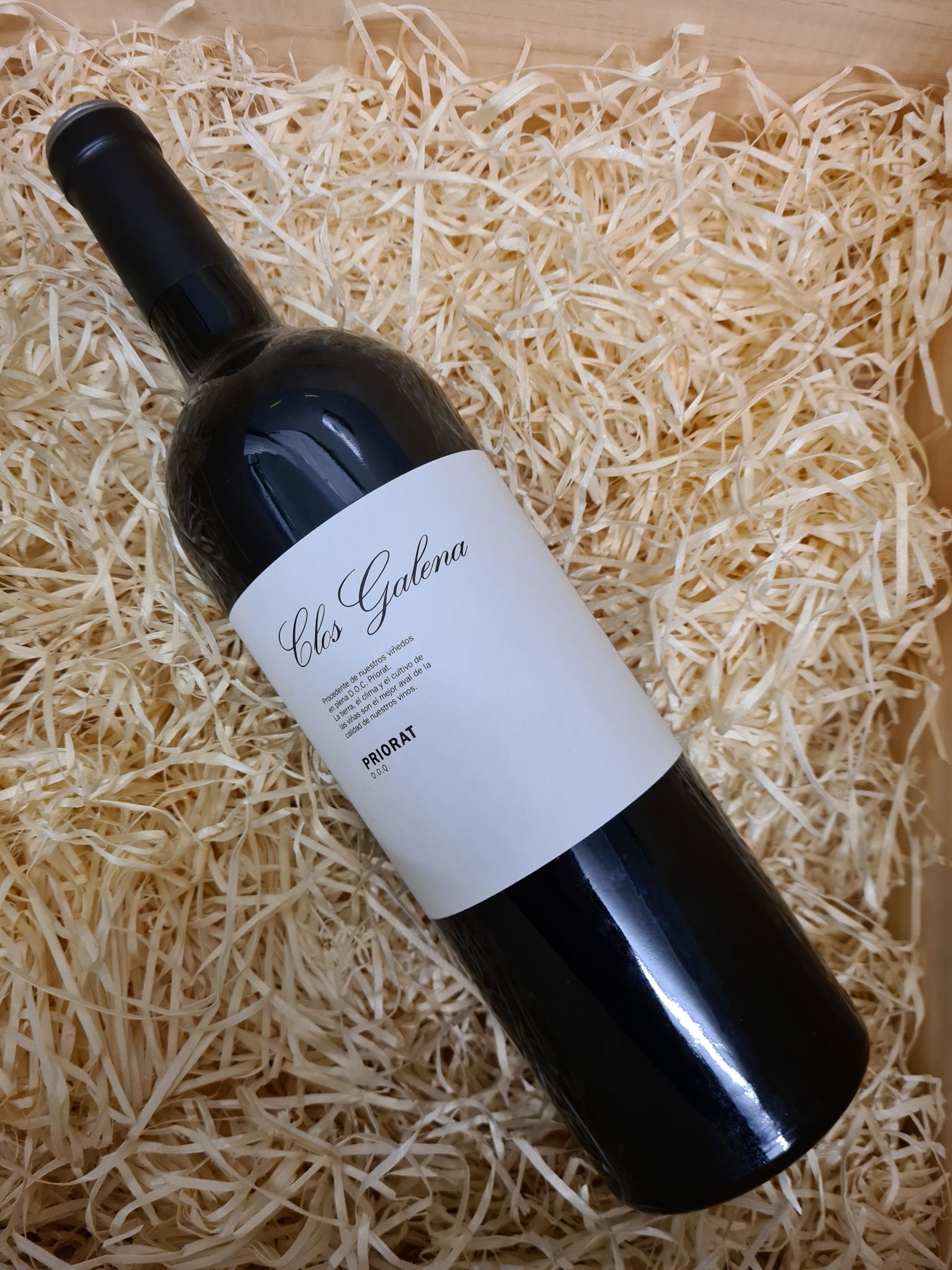 Cartoixa Clos Galena 2017