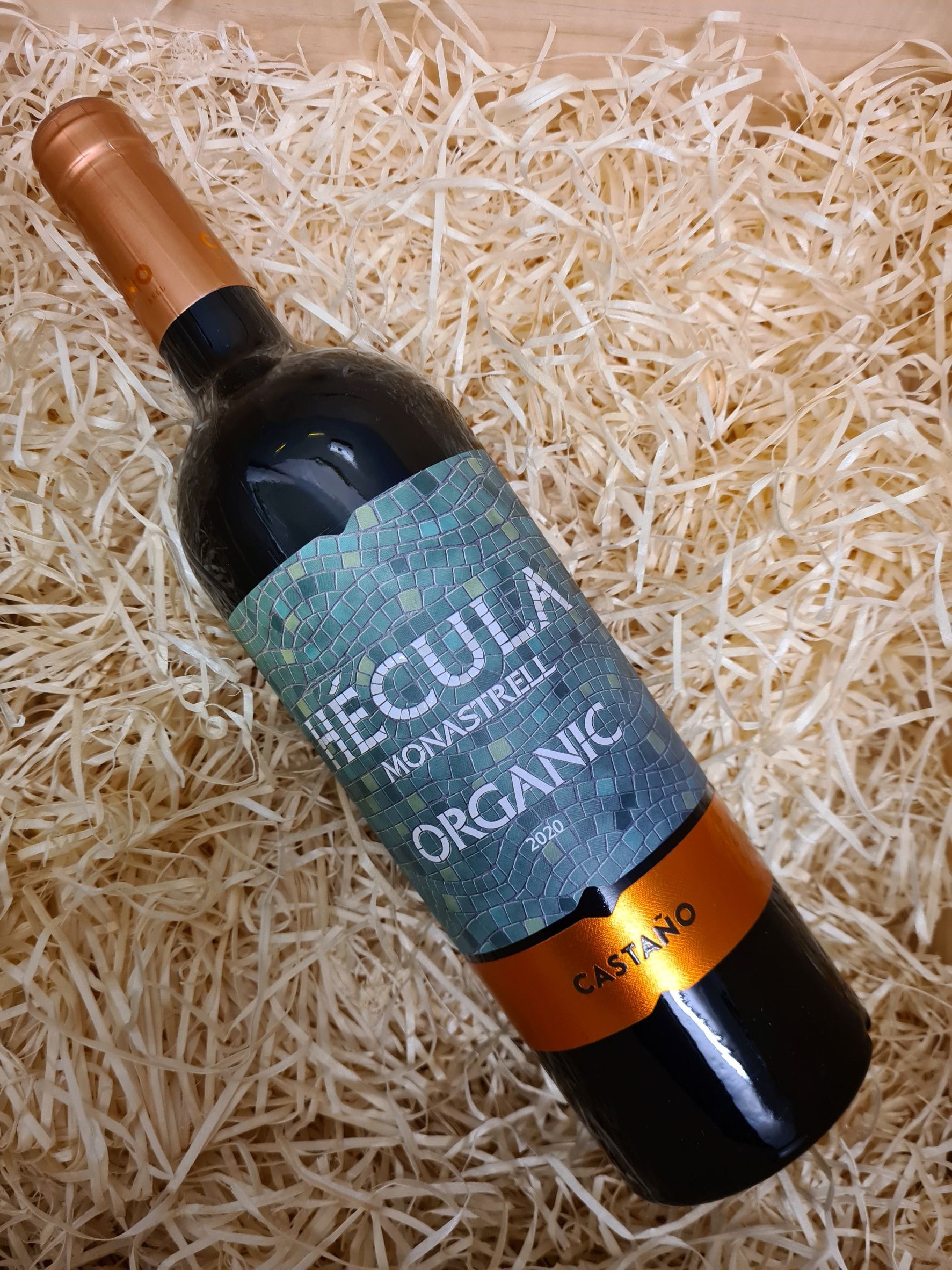 Castano Hecula Monastrell 2022