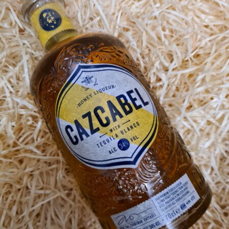 Cazcabel Honey Tequila