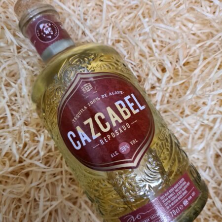 Cazcabel Reposado Tequila