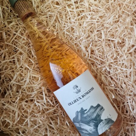 Chateau Ollieux Romanis Racine Rose 2025