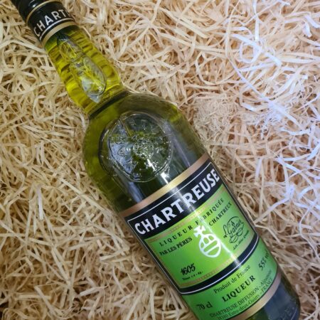 Chartreuse Green Liqueur