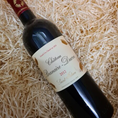 Chateau Branaire - Ducru 2012