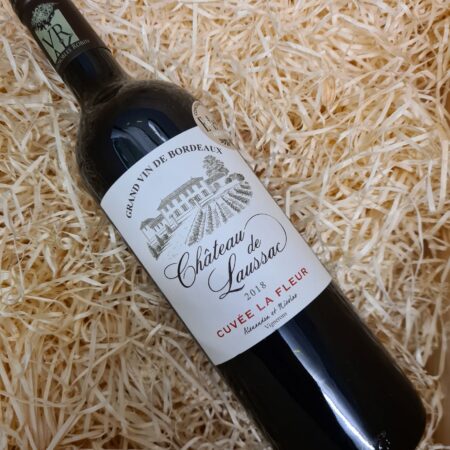 Chateau de Laussac La Fleur 2022