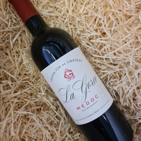 Chateau La Gorce Medoc 2019