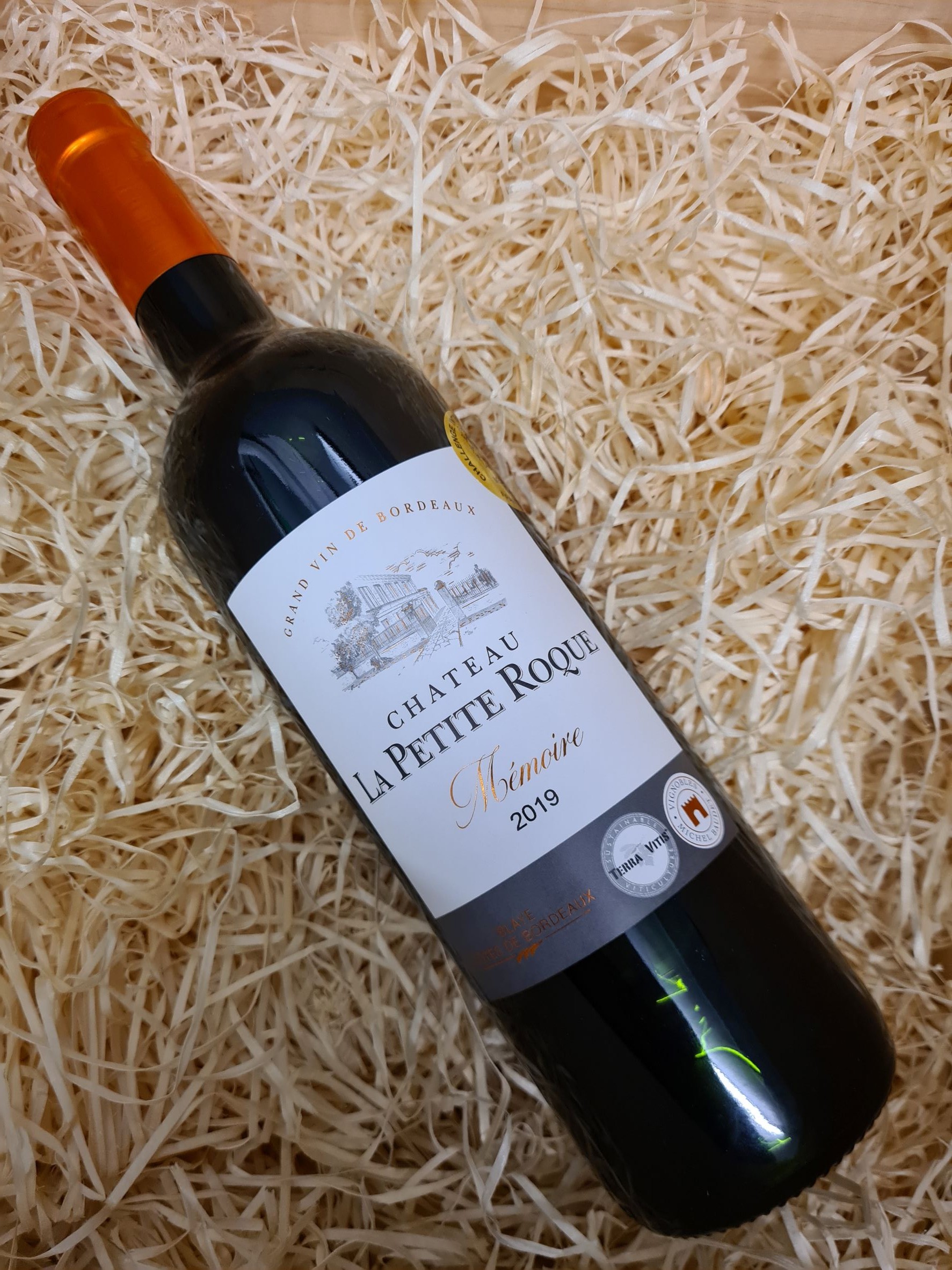 Chateau le Petit Roque 2021