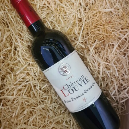 Château Louvie Saint-Émilion Grand Cru 2023