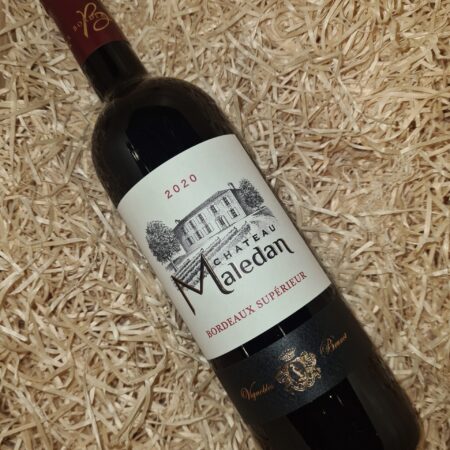 Chateau Maledan Superieur 2022