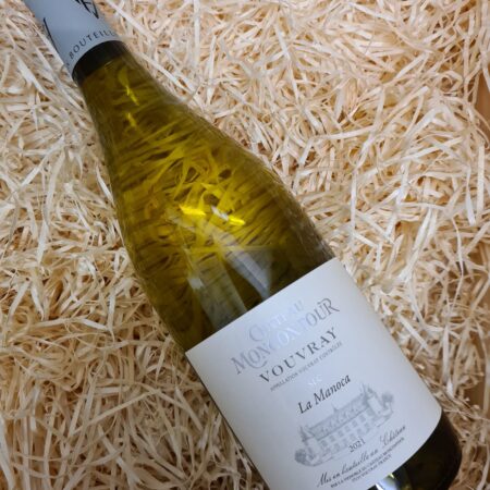 Chateau Moncontour Vouvray Sec 2024