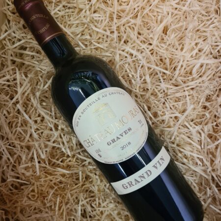 Château Mouras Graves 2022