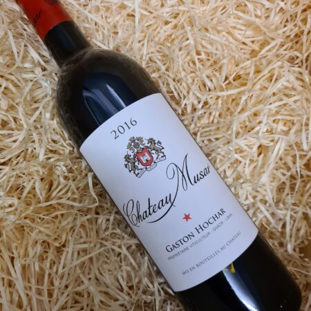 Chateau Musar 2019