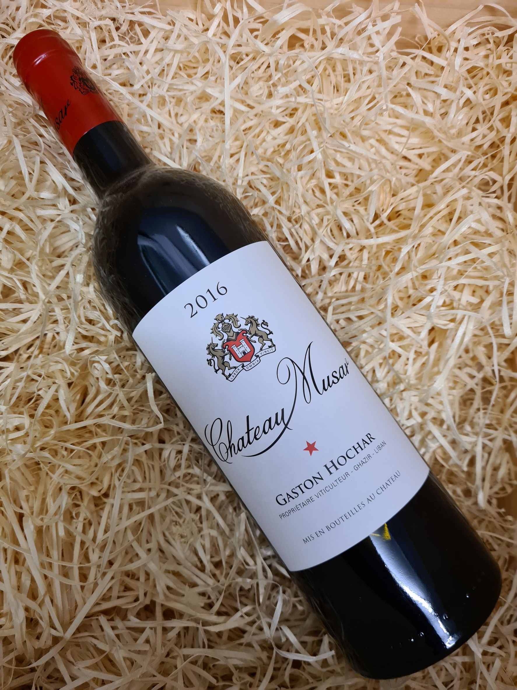 Chateau Musar 2019