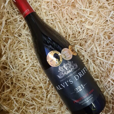 Alvis Drift 221 Pinotage 2022