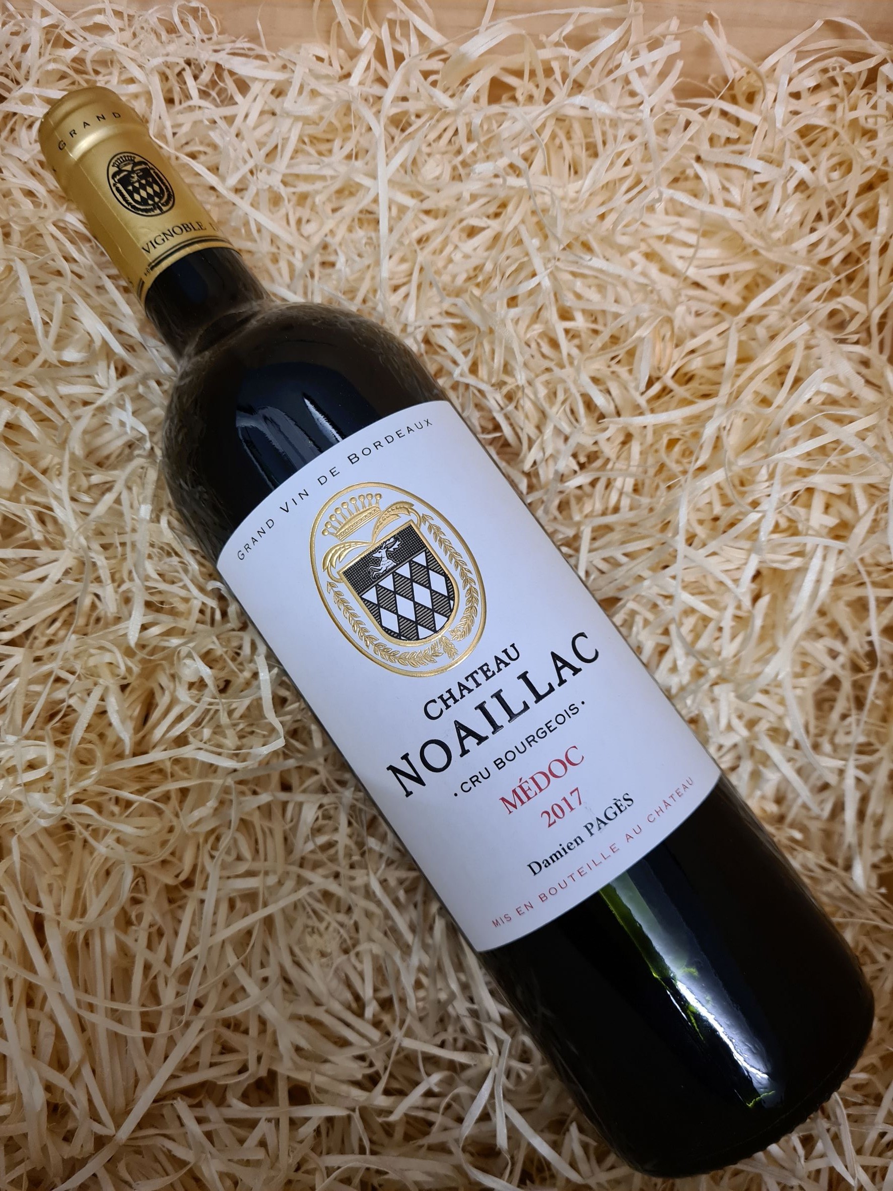 Chateau Noaillac 2018
