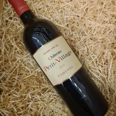 Chateau Petit Village Pomerol 2019
