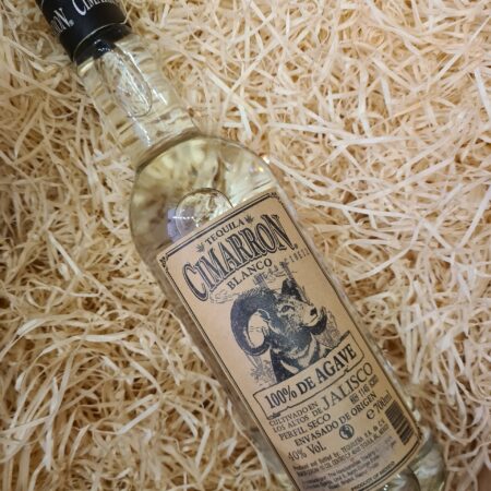 Cimarron Tequila Blanco