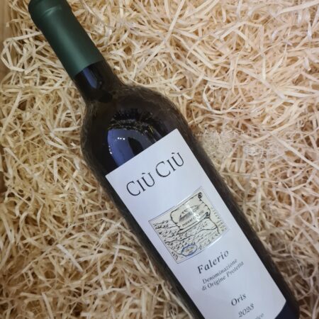 Ciu Ciu Falerio Oris Bianco 2024