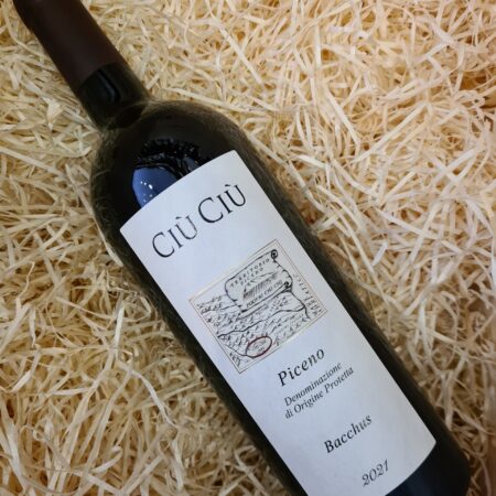 Ciu Ciu Rosso Piceno 2024