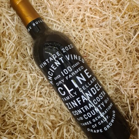Cline Ancient Vine Zinfandel 2022