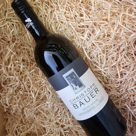 Christoph Bauer Gruner Veltliner 2024