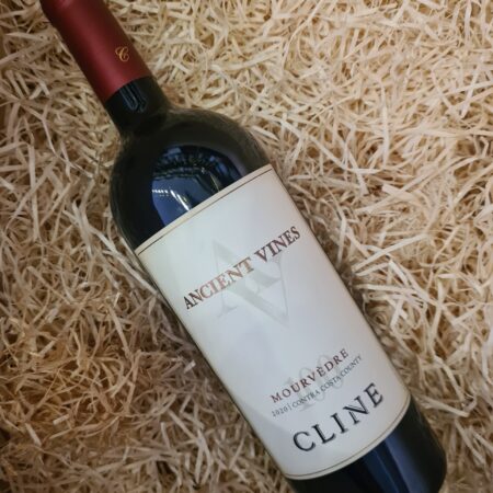 Cline Ancient Vines Mouvedre 2020