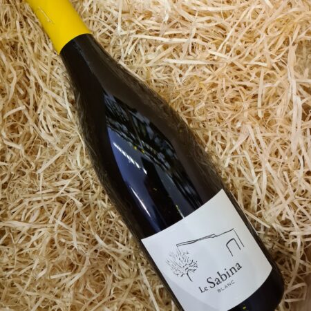 Clos del Rey Le Sabina Blanc 2024