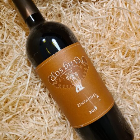 Clos du Val Zinfandel 2019